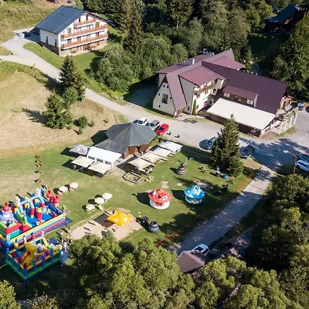 Гостевой дом Belez Дольни-Кубин