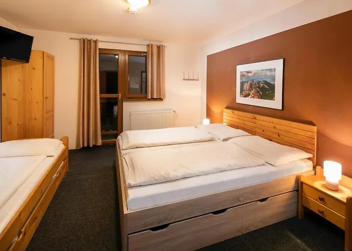 Penzión pre hostí Belez