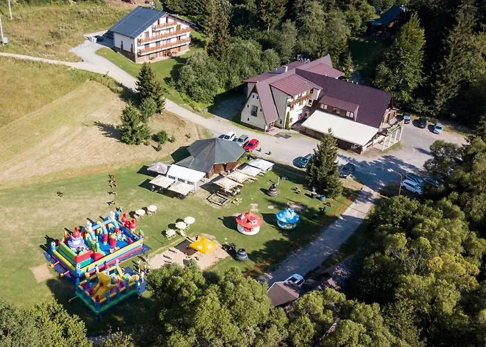 Penzión pre hostí Belez Dolny Kubin