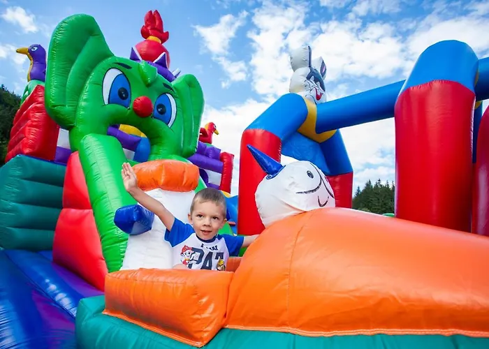 Penzión pre hostí Belez 3*