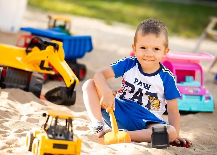 Penzión pre hostí Belez Dolny Kubin