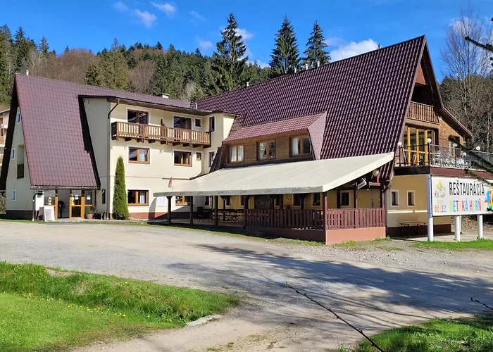 Penzion Belez Gæstehus 3*